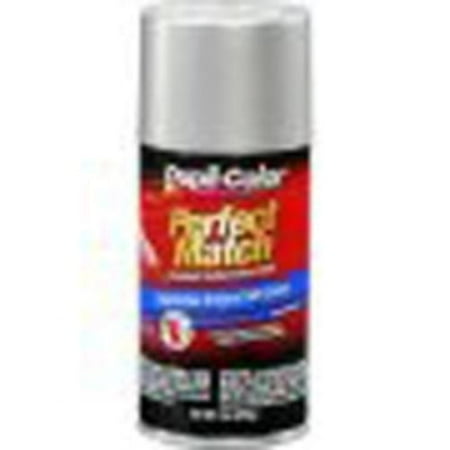 Gloss Silver Aerosol Krylon BGM0528 Fine Silver Birch Metallic General Motors Exact-match Automotive Paint 8 Oz. Aerosol ()