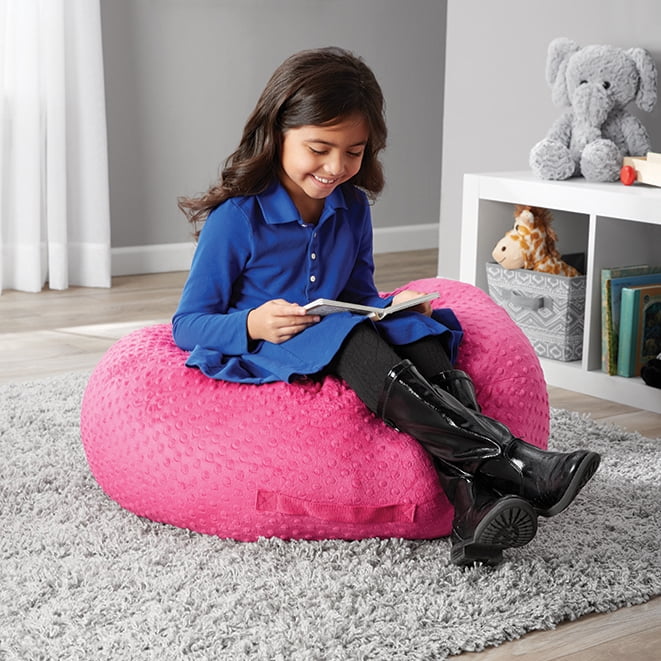 mainstays plush animal bag