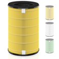 thumbnail image 1 of Ap-T45 Ap-T40Fl Filtro De Repuesto Compatible Con 1461901 Homedics Air Puri-Fier Filter Reemplazo Para Ap-T40 Ap-T40Wt Ap-T45Wt H13 True Hepa Filters Para El Cuidado De Mascotas 1 Paquete, 1 of 8