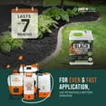 PetraTools Black Mulch Dye Superior Color & LongLasting Tech, 1