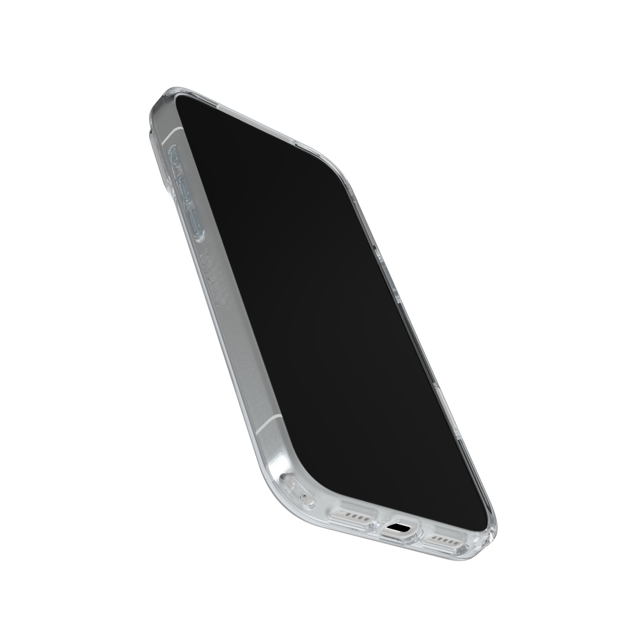 OtterBox Symmetry Series Case with MagSafe and Camera Control for Apple iPhone 17 Pro Max - Clear