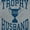 Sport Grey, variant on Trophy Husband No. 1 Hubby Award Men's Graphic T Shirt Tees Brisco Brands S