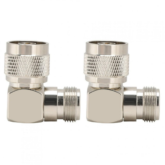 N Male To N Female N Adapter, N Connector, For RF Applications Wireless Lan Devices Antennas Coaxial Cables