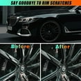thumbnail image 3 of GHSDFBB Black Touch Up Paint For Cars, Quick And Easy Car Automotive Paint Touch Up For Car Scratch，Two-In-One Car Paint Scratch Repair, Car Scratch Remover For Deep Scratches, Car Auto Tou, 3 of 6