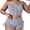 Gray, variant on Women's Two Piece Summer Set Casual Comfy Pajama Suit Spaghetti Strap Camisoles Side Drawstring Shorts Home Wear (XXL, Gray)
