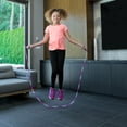 thumbnail image 2 of GoZone Kids 7ft Beaded Jump Rope, 2 of 6