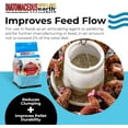 thumbnail image 3 of Red Lake Earth Diatomaceous Earth Livestock Food Grade 4 lb Resealable Bag, 3 of 5