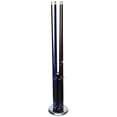 thumbnail image 2 of Westmont Floor Standing Pool Cue Rack - Holds 6 Cues, 2 of 5