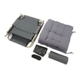 thumbnail image 1 of Lit Pliant, Pause Déjeuner Bureau Extérieur Simple Fauteuil d'Urgence Lit Simple Chaises Pliantes, 1 of 8