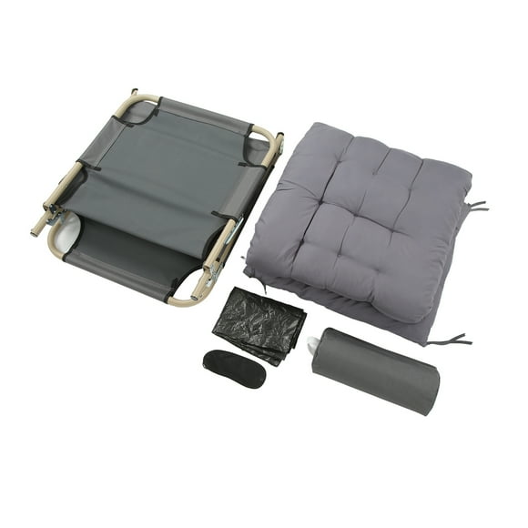 Camping Bedchair,Folding Bed Single Person Single Person Folding Bed Camping Folding Bed Highly Recommended