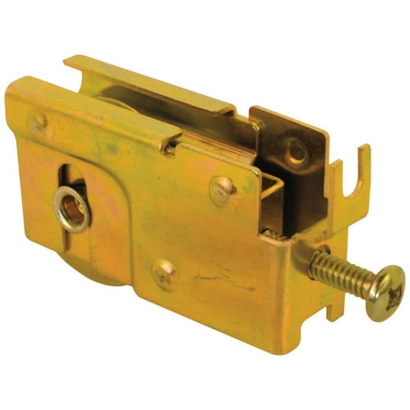 1-1/4 in. Steel, C-Tab Ball Bearing Roller Assembly