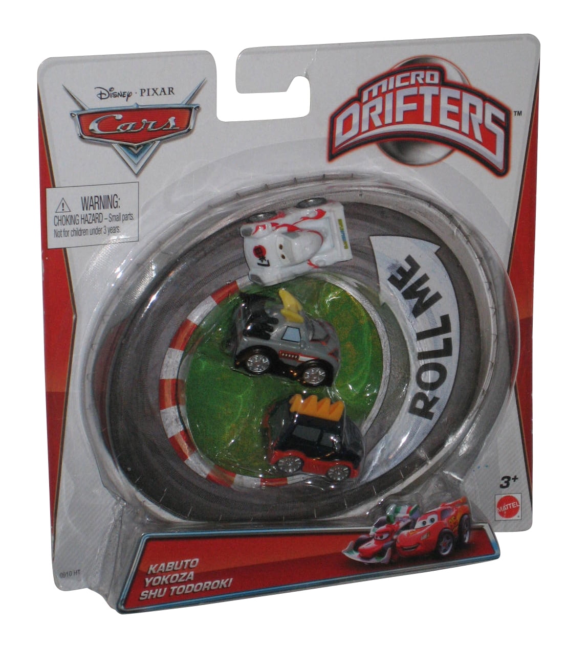 disney cars micro drifters