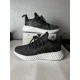 thumbnail image 1 of Ad-id-as Kaptir 3.0 Black/White Men's Running Shoes - Size 8 NWB IF7314, 1 of 6