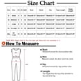 thumbnail image 3 of Workout Outfits for Women 2 Piece Ribbed Seamless Crop High Waist Yoga Leggings Sets, 3 of 6