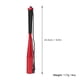 thumbnail image 4 of Irfora Aleación de aluminio portátil martillo de pesca de metal martillo de pesca con pesado semi-sólido cabeza EVA Grip pesca accesorio Irfora Tackle de murciélago, 4 of 7