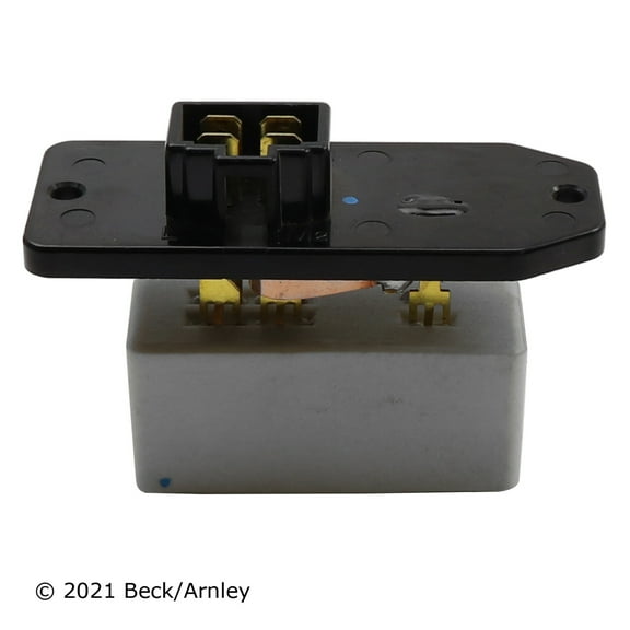 BeckArnley 204-0056 Blower Motor Resistor