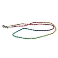 thumbnail image 4 of Colorful Lunettes Chaîne Porte Chaîne Collier Nylon Lunettes Titulaire Sangle Cordons de Retenue Bande Multicolore, 4 of 8