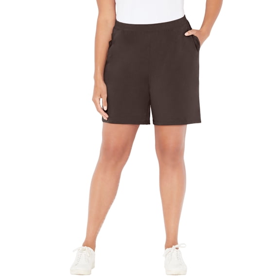 Catherines Women's Plus Size Suprema Short