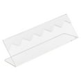 thumbnail image 4 of OULII Transparent Acrylic Coin Display Rack for Storage Use Sturdy and Practical Suitable for Home Office Desk Collectible Coins, 4 of 8