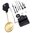 thumbnail image 2 of MasteelfCA 1 Set Sweeping Pendulum Movement DIY Music Box Clock Repair Kit No Battery, 2 of 8