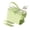 Fruit green 56 grid, variant on YongCo Refrigerator Easy Release Ice Mold Ice Maker Storage Box Press Type Ice Box Easy Press to Release Ice