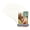 Antique White, variant on Oyster Shell White Picture Frame Mat for 12x18 Frames - Fits 11x16 Photos - 1 Mat