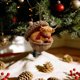 thumbnail image 4 of Artesanías Decorativas 1 pieza de 8cm Animales del bosque con colgantes de árbol de Navidad adorno acrílico para corona y guirnalda de árbol JASKFLY, 4 of 9