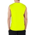 thumbnail image 3 of Fruit of the Loom Men's Sleeveless Muscle Tank Top, 3 of 5