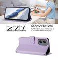 thumbnail image 4 of Funda Cartera GANGXUN para Motorola Moto G Stylus 5G 2024 – Cierre Magnético, Protección RFID, Correa Desmontable, Compatible con Carga Inalámbrica, 4 of 6
