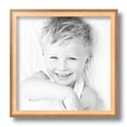 thumbnail image 2 of ArtToFrames 10" x 10" Gold And Stained Brown Picture Frame, 10x10 inch Gold Wood Poster Frame (WOM-4766), 2 of 7