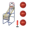 thumbnail image 1 of Juego de baloncesto arcade Strade Fareast Limited para niños 3 bolas interior y exterior, 1 of 8