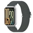 thumbnail image 1 of Universal Smart Sports Bracelet with Elastic Nylon Woven Strap for Various Wearable Devices, 1 of 4