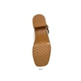 thumbnail image 6 of Aerosoles Women's Comfort Heeled Sandal, Wide Width, 6 of 6