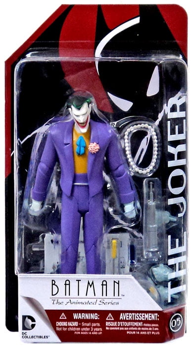 joker animated series figure
