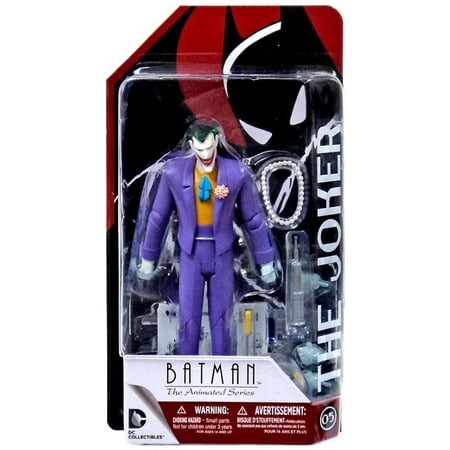 Batman The Animated Series The Joker Action (Best Of Joker Animated)