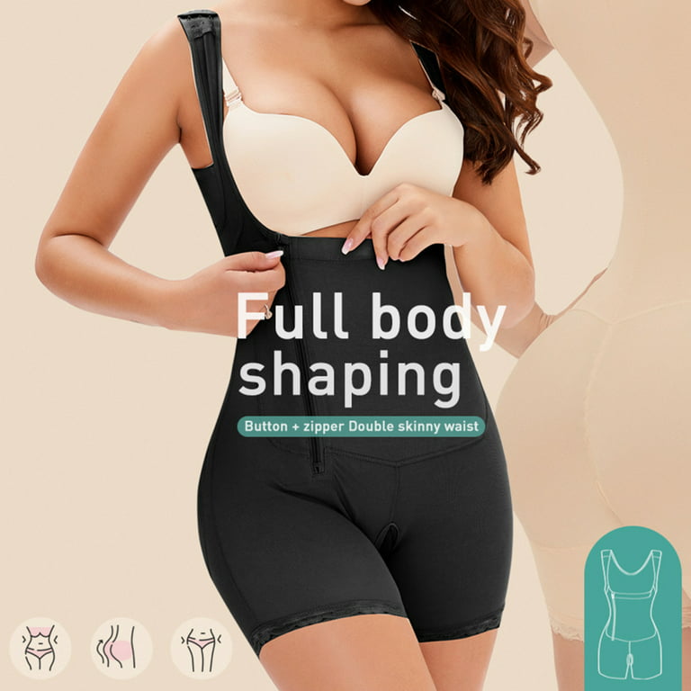 Let shapewear get rid of your belly and give you a perfect figure