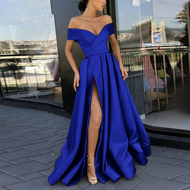 Elegant Solid Slit Half A Turtleneck Waist Skirt Dresses Elegant Solid Slit Half A Turtleneck Waist Skirt Dresses