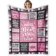 thumbnail image 1 of LHSHID Mimi Blanket Gift for Mimi for Mothers Day from Granddaughter Mimi Gift from Grandson Best Mimi Ever Blanket for Sofa Bed Birthday from Grandkids 60"x80", 1 of 7