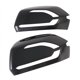 thumbnail image 1 of Para 2019-2023 Tapa de cubierta de espejo retrovisor para automóvil Embellecedor de puerta lateral Accesorios de fibra ABS, 1 of 5