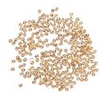 thumbnail image 1 of Mini botones minúsculos Sunnimix 4 mm 5 piezas dorado, 1 of 8