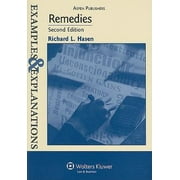 Remedies Examples & Explanations 2e [Paperback - Used]