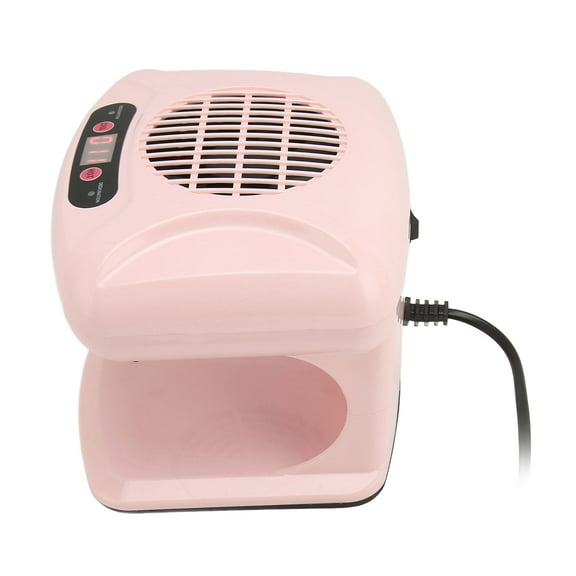 Air Nail Blow Dryer, Air Nail Dryer Infrared Sensor Strong Wind  For Home US Plug 110V