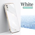 thumbnail image 1 of For Xiaomi Redmi 9A Case Soft TPU Case For Xiaomi Redmi 9A Anti-Fingerprint Camera Protection Cover WHITE For Xiaomi Redmi 9A, 1 of 6