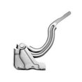 thumbnail image 1 of 2018-2019 Hyundai Elantra-Gt Hood Hinge Driver Side Steel, 1 of 1