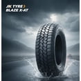 thumbnail image 2 of PAQUETE DE 4 LLANTAS 245/75 R17 JK TYRE BLAZZE H/T 121S LT, 2 of 2
