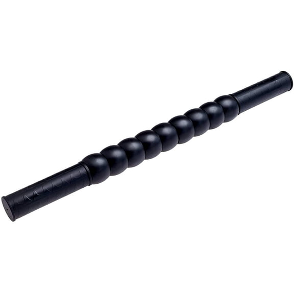 Pso-Stick, Muscle Reliever and Manual Massage Stick, Night Black Roller