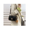 thumbnail image 4 of Bolso Bandolera Para Mujer Pequeño Xtellar color negro, 4 of 4