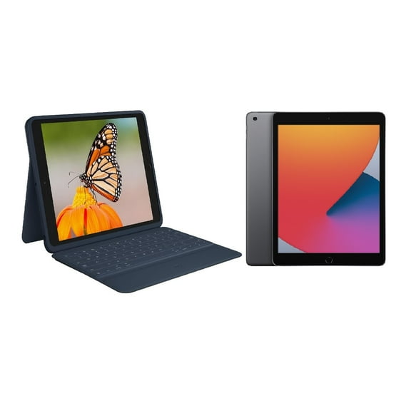 Restored Apple Ipad 8 Wifi Space Gray 32GB (Refurbished)