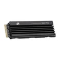 thumbnail image 3 of Corsair MP600 PRO LPX M.2 2280 2TB PCI-Express 4.0 x4, NVMe 1.4 3D Internal Solid State Drive Up to 7100 MB/sec (SSD) CSSD-F2000GBMP600PLP, Optimized for PS5, 3 of 17