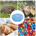 thumbnail image 3 of Dog Playpen Foldable Portable: Puppy Exercise Tent Pet Kennel with Storage Bag, 3 of 6